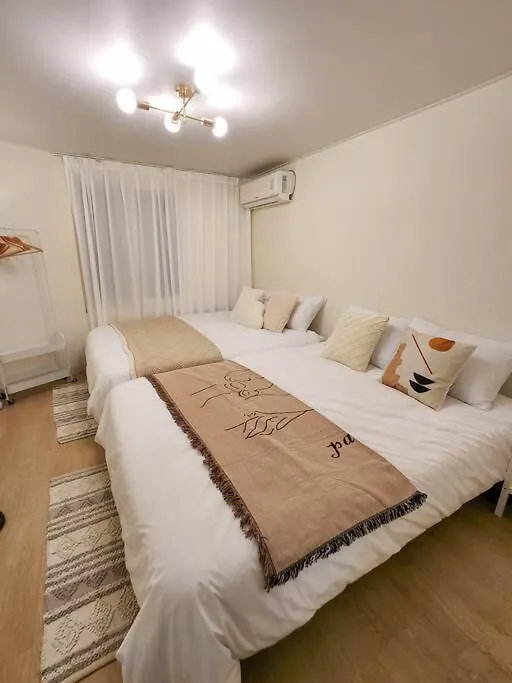 Pin Lights Apartment Seoul South Korea